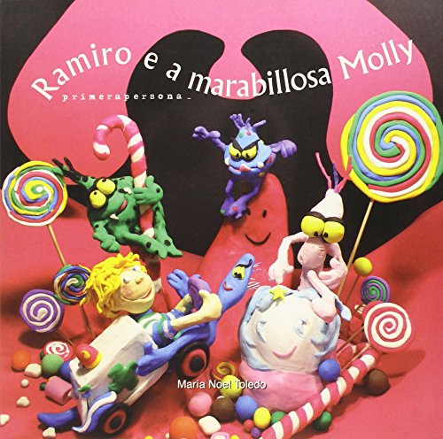 Imagen de archivo de RAMIRO E A MARABILLOSA MOLLY - GALLEGO a la venta por AG Library