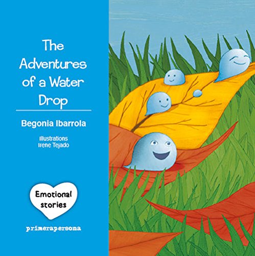 Stock image for THE ADVENTURE OF A WATER DROP for sale by Librerias Prometeo y Proteo