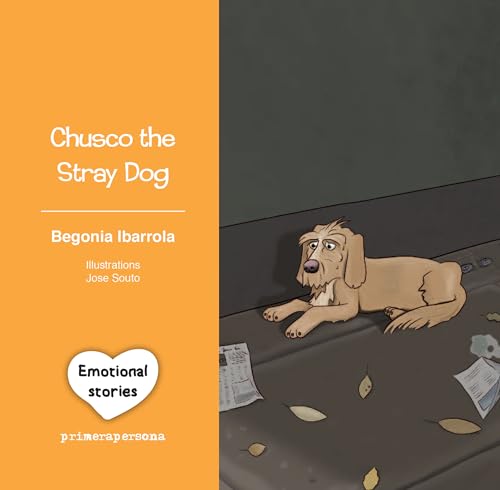 Stock image for Chusco The Stray Dog for sale by Hamelyn