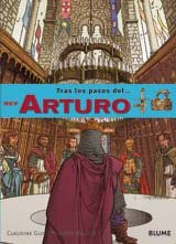 Stock image for Tras los pasos del-- rey Arturo for sale by medimops