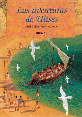 Beispielbild fr Las Aventuras de Ulises zum Verkauf von Better World Books: West