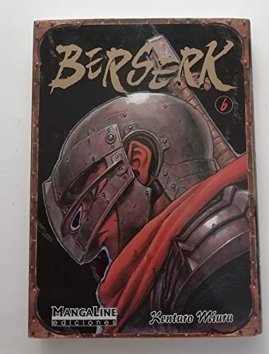 Beispielbild fr Berserk 6 zum Verkauf von medimops