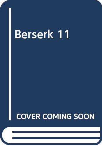 Imagen de archivo de Berserk 11 a la venta por LibroUsado | TikBooks