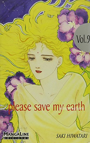 Please Save My Earth, Vol. 9 (Spanish edition)