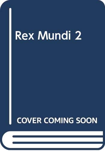 Rex Mundi 2 (Spanish Edition) (9788495941664) by Nelson, Arvid; Cox, Jeromy