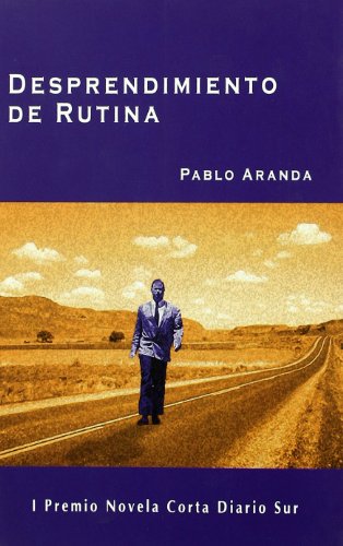 Stock image for DESPRENDIMIENTO DE RUTINA for sale by medimops