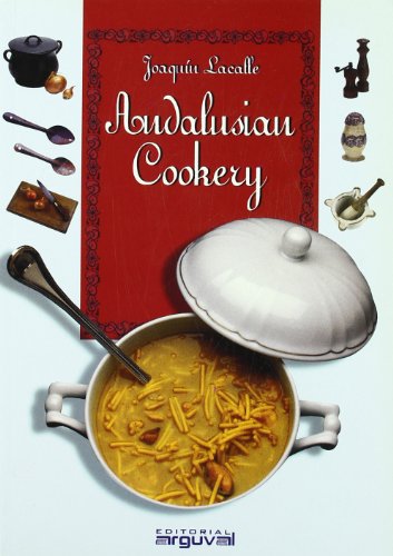 Imagen de archivo de Andaluca Cookery a la venta por WorldofBooks