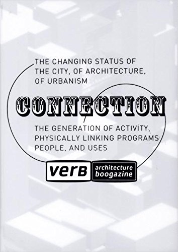 Beispielbild fr Verb Connection (Architecture Boogazine): v. 3 (Architecture Boogazine S.) zum Verkauf von WorldofBooks