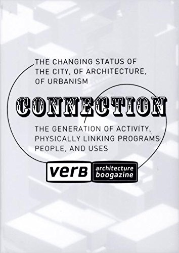 Stock image for Verb Connection (Architecture Boogazine): v. 3 (Architecture Boogazine S.) for sale by WorldofBooks