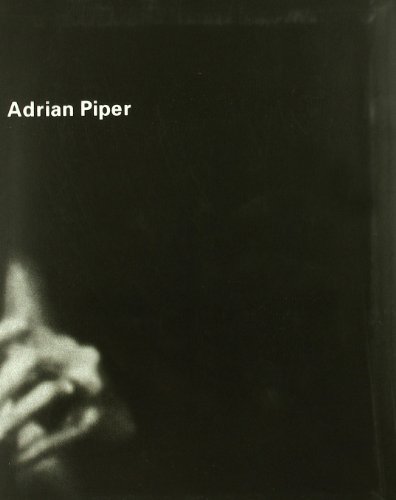 Adrian Piper: Desde 1965: Meta-arte Y Critica Del Arte (Spanish Edition) (9788495951489) by Adrian Piper