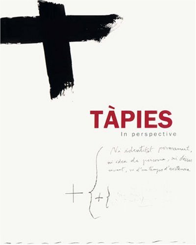 Antoni TÃ pies: In Perspective (9788495951564) by Tapies, Antoni