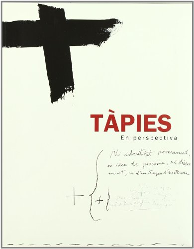 9788495951588: Antoni Tpies: En perspectiva (Catalan Edition)