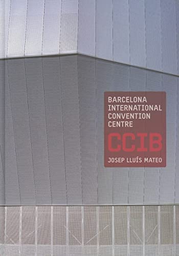 Beispielbild fr Josep Llu�s Mateo: Barcelona International Convention Centre zum Verkauf von Powell's Bookstores Chicago, ABAA