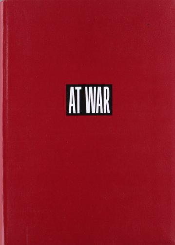 At War (9788495951694) by Monegal, Antonio; Ridao, JosÃ© MarÃ­a