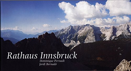 Imagen de archivo de Rathaus Innsbruck (German and English Edition) a la venta por Iridium_Books