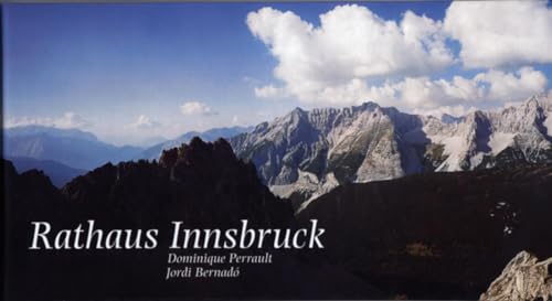 Stock image for Rathaus Innsbruck (German and English Edition) for sale by Iridium_Books