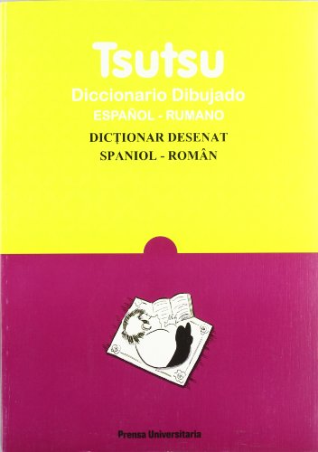 Imagen de archivo de Tsutsu.Diccionario Dibujado Espaol-Rumano a la venta por Hilando Libros