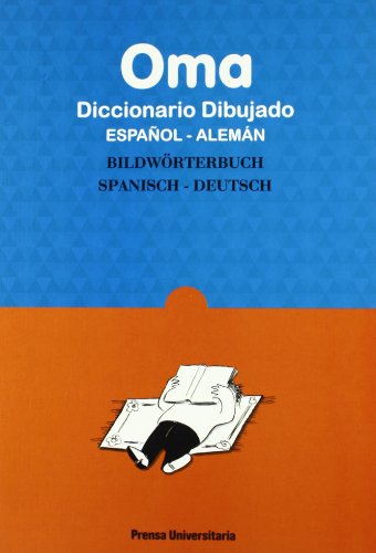 Imagen de archivo de OMA DICCIONARIO DIBUJADO ESPAOL-ALEMAN a la venta por AG Library