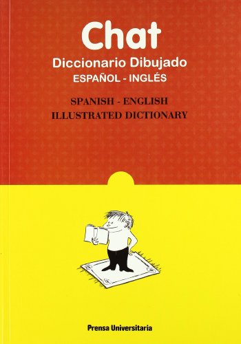 Imagen de archivo de CHAT DICC.DIBU.ESPAOL-INGLES a la venta por AG Library