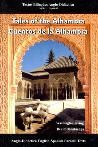 9788495959225: Tales of the Alhambra: English and Spanish Parallel Reader