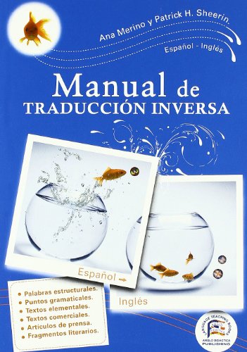 9788495959270: A Practical Handbook of Spanish-English Translation / Manual Practico De Traduccion Inversa Espanol-Ingles
