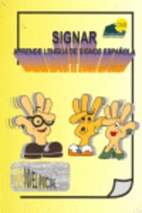 9788495962003: Signar - Aprende Lengua De Signos Espaola - Nivel Inicial (+cd)