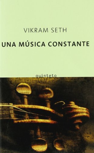 9788495971043: Una Musica Constante (Spanish Edition)