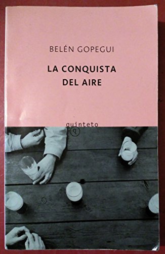 9788495971128: LA Conquista Del Aire / Conquest of Air (Spanish Edition)
