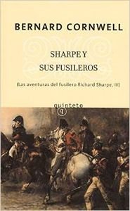 Imagen de archivo de Sharpe y Sus Fusileros Richard Sharpe y el Sitio de Badajoz a la venta por Hamelyn