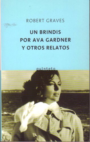 Stock image for Brindis por Ava Gardner y otros relatos, Un. for sale by La Librera, Iberoamerikan. Buchhandlung