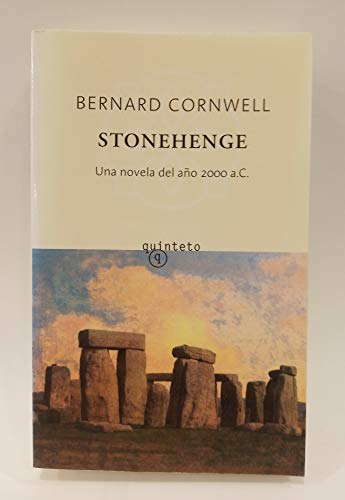 Imagen de archivo de Stonehenge a la venta por Hamelyn