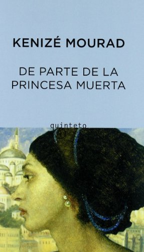 9788495971425: De parte de la princesa muerta (Quinteto Bolsillo)