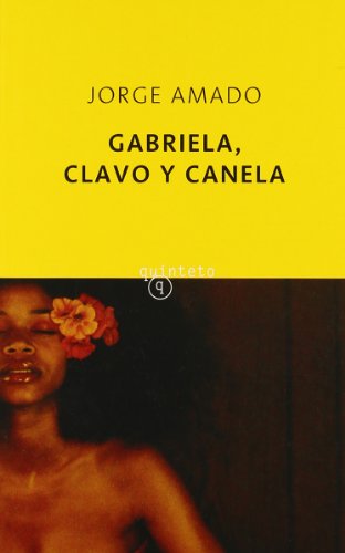 Imagen de archivo de Gabriela, Clavo y Canela a la venta por Hamelyn