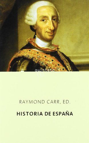 9788495971531: Historia de Espaa (Quinteto Bolsillo)