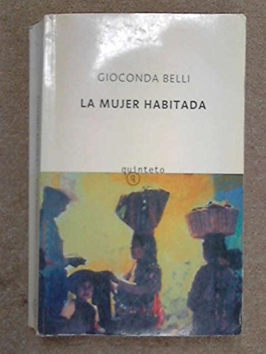 9788495971630: LA Mujer Habitada (Spanish Edition)