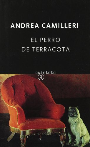 Stock image for El perro de terracota. Andrea Camilleri for sale by Grupo Letras