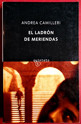 9788495971746: El ladron de meriendas/ The snack thief (Spanish Edition)