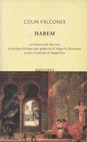 9788495971784: Harem (Quinteto Bolsillo)