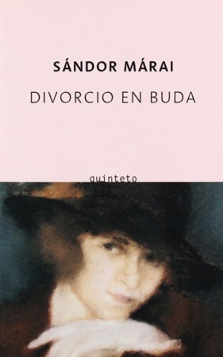 Imagen de archivo de Divorcio en Buda (Spanish Edition) a la venta por HPB Inc.