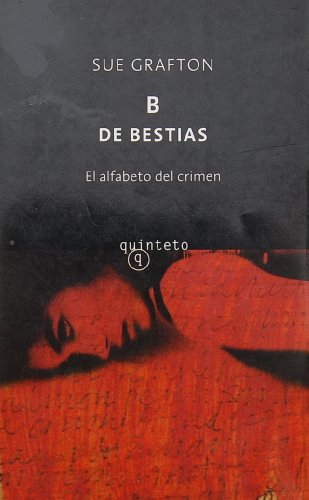 Stock image for B de bestias for sale by Tik Books Estrecho