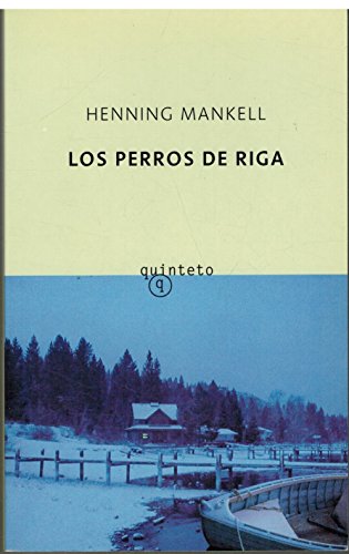 9788495971975: Los Perros De Riga (Spanish Edition)