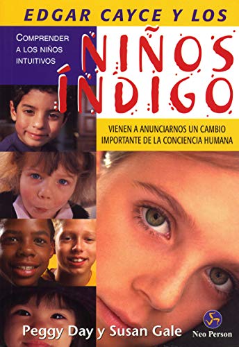 Stock image for Edgar Cayce y los nios ndigo for sale by SoferBooks