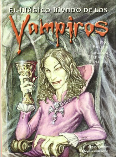 Stock image for El magico mundo de los vampiros for sale by Librera Prncep