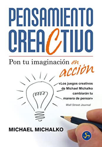 Stock image for Pensamiento Creactivo: Pon Tu Imaginacin En Accin for sale by Revaluation Books