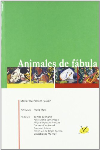 9788495982414: Animales de fabula