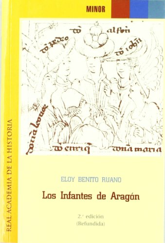 Stock image for INFANTES DE ARAGN. for sale by KALAMO LIBROS, S.L.
