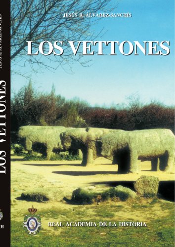 9788495983169: Los Vettones (Bibliotheca Archaeologica Hispana.)