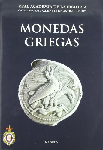 Stock image for MONEDAS GRIEGAS. for sale by KALAMO LIBROS, S.L.