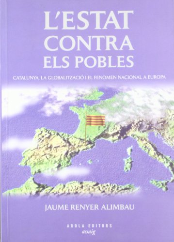 Stock image for L?estat contra els pobles for sale by Buchpark