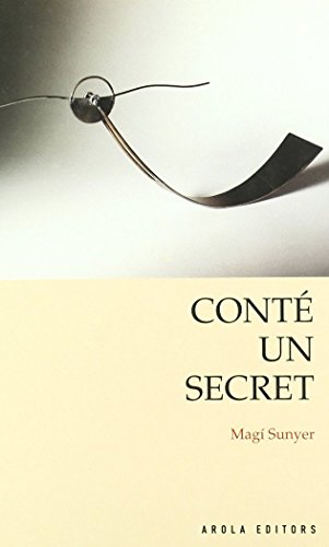 Stock image for Cont un secret (La gent llamp, Band 45) for sale by medimops